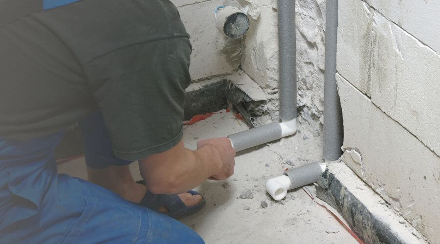 Local tankless water heater installation in Clayhole, KY